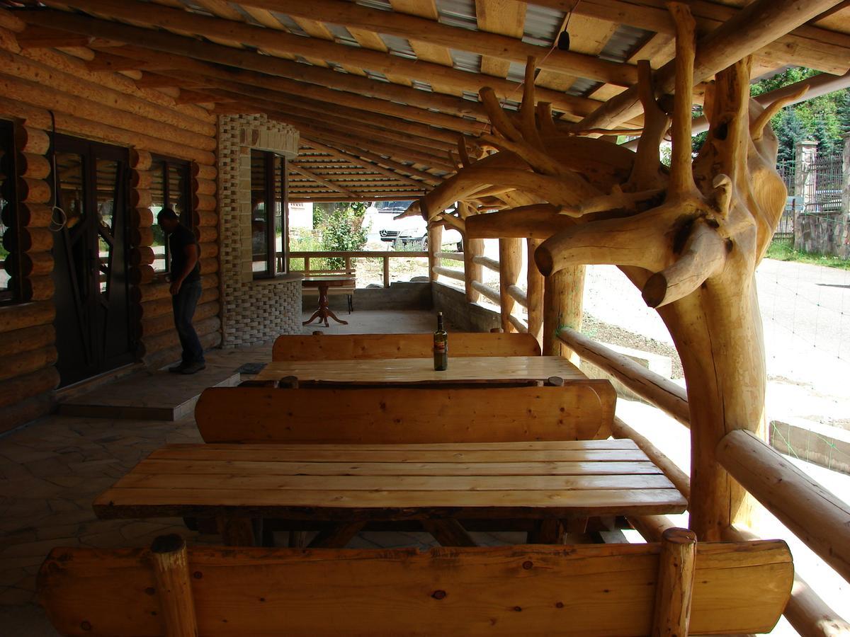 Taverna Ceahlau Durău Exterior photo