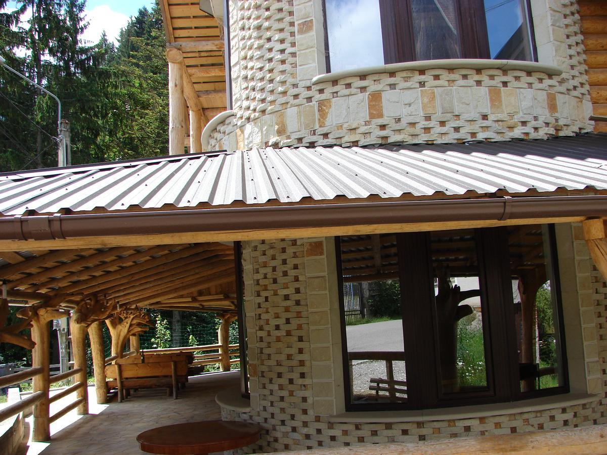 Taverna Ceahlau Durău Exterior photo