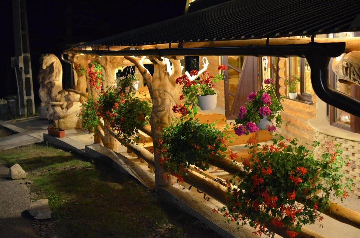 Taverna Ceahlau Durău Exterior photo
