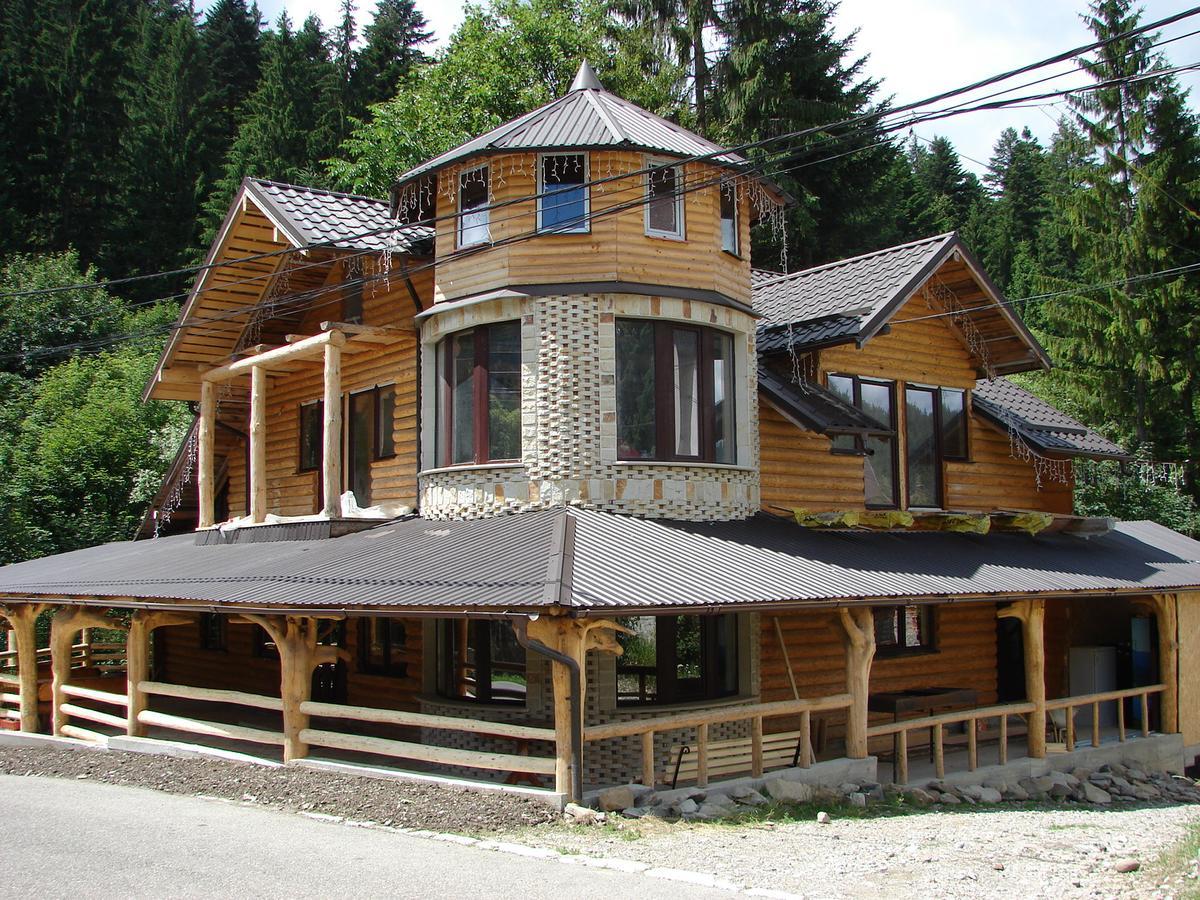Taverna Ceahlau Durău Exterior photo